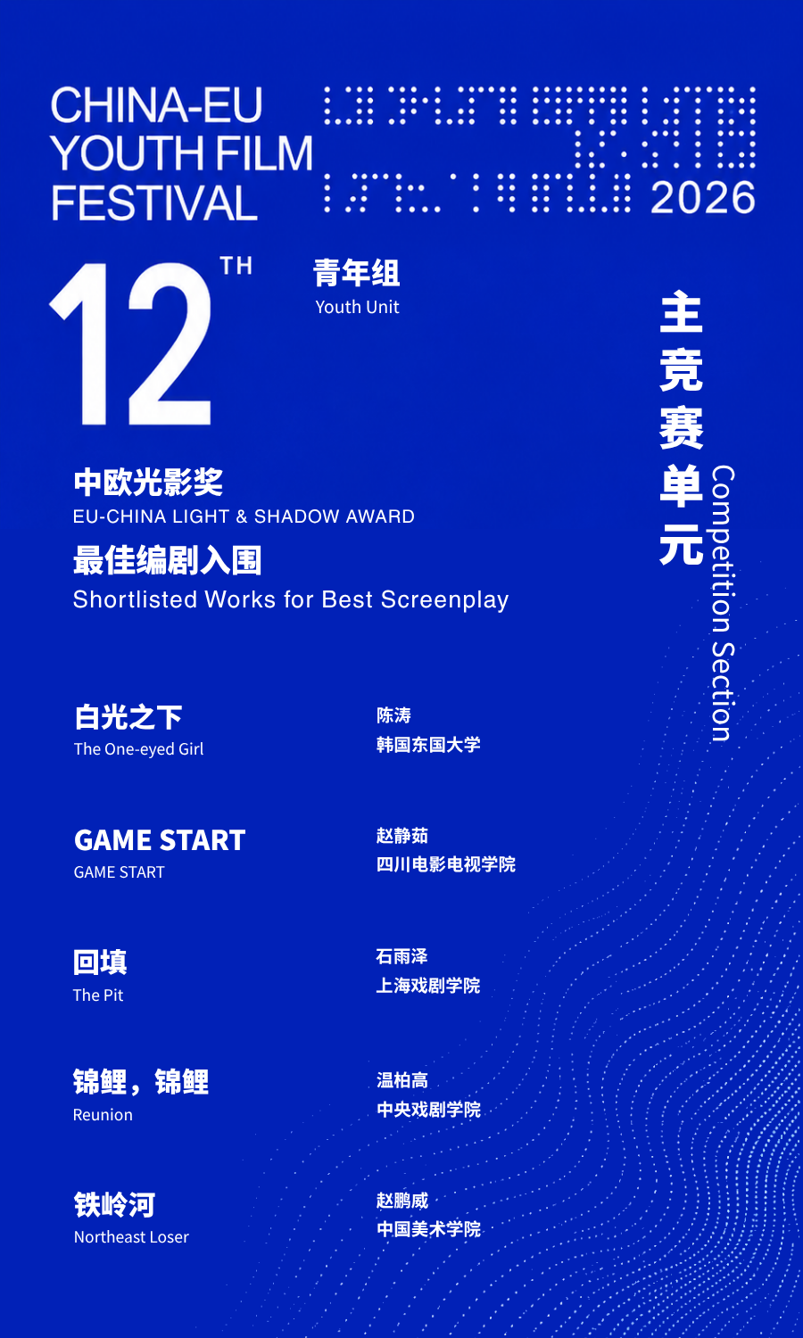 Best Screenplay
