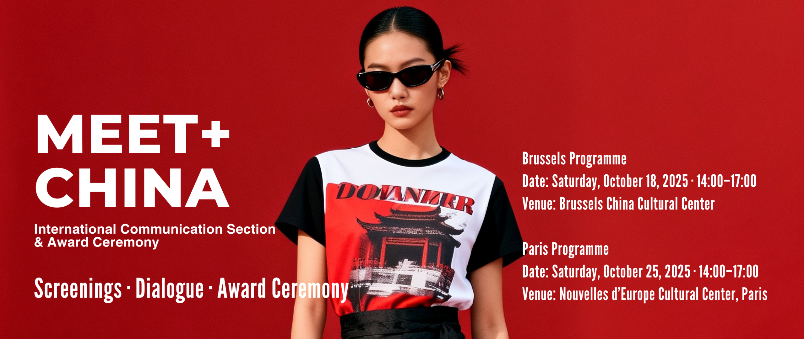 “Meet China” Unit Highlights Cultural Dialogue through Film