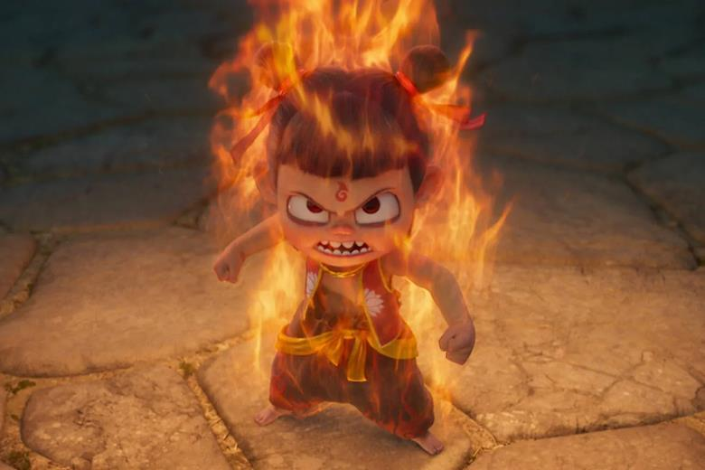 China box office up 22% in 2025 as animation rules