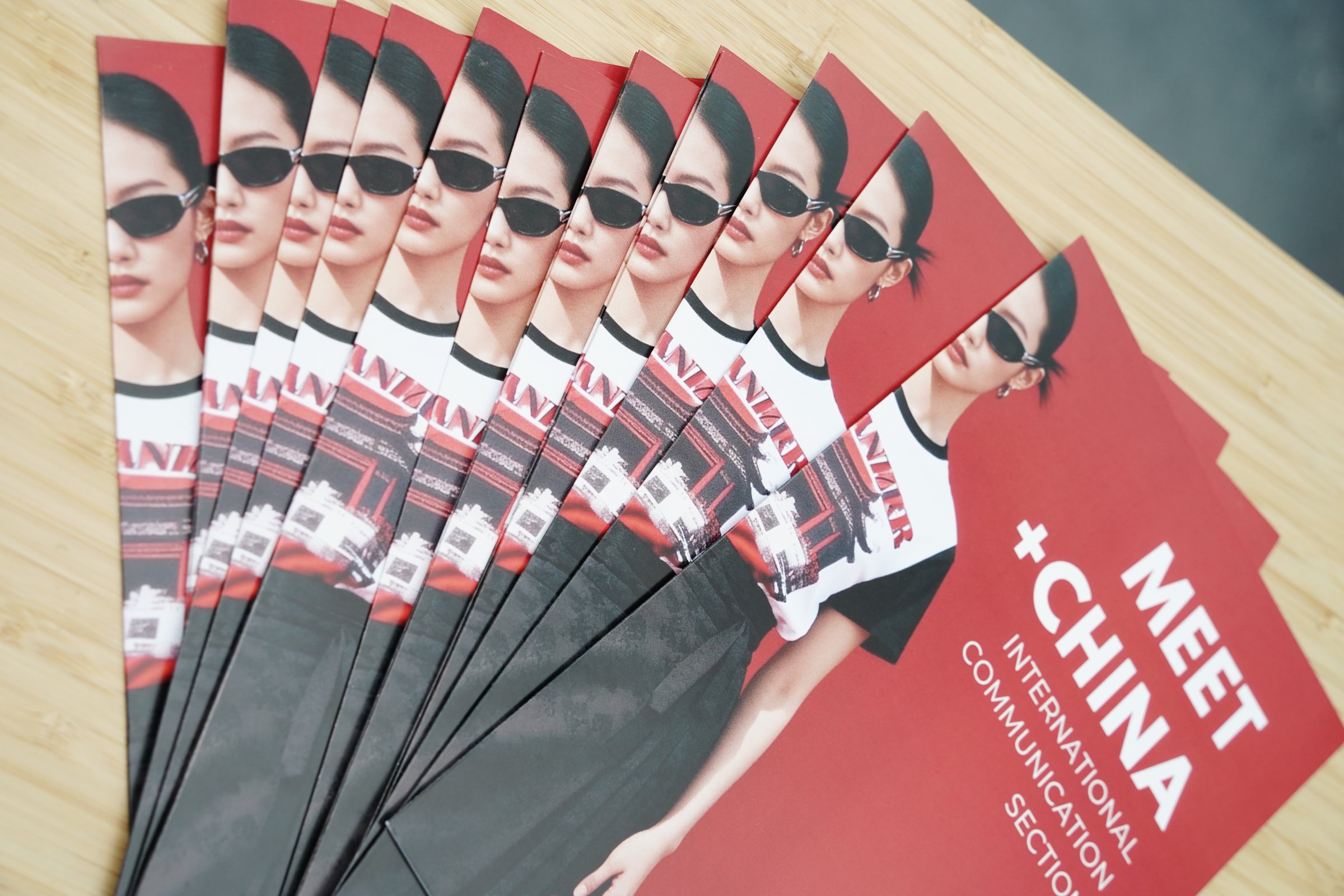 MEET CHINA · Programme