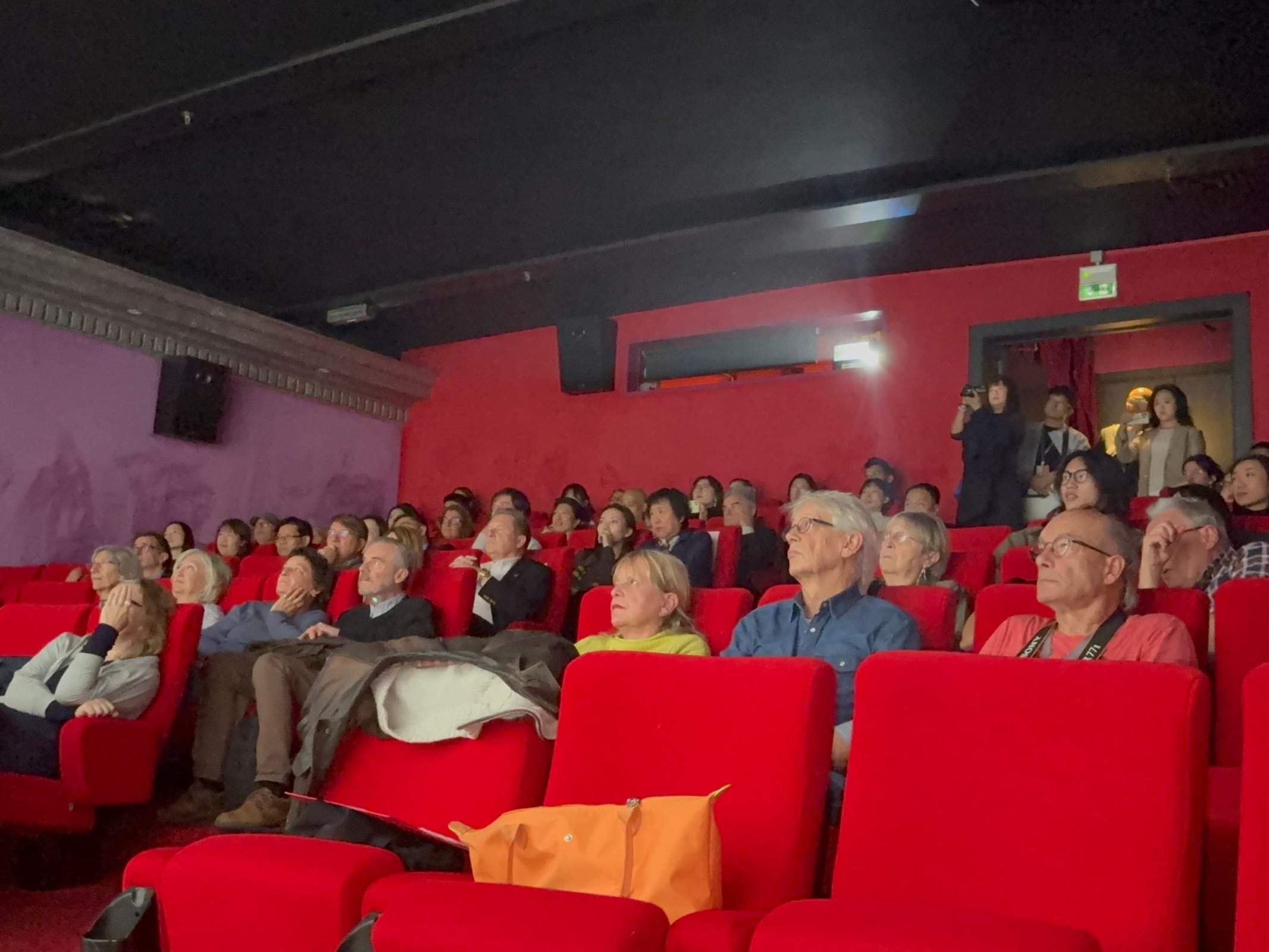 Opening Ceremony · Audience
