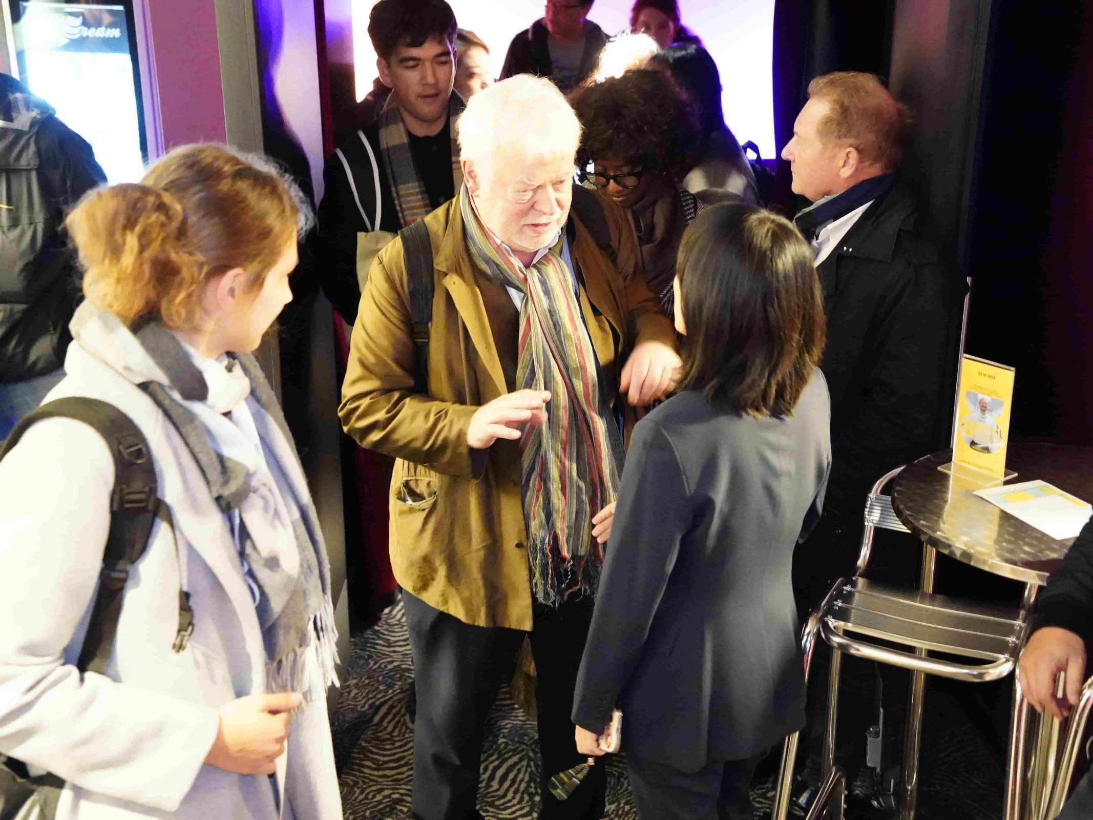 Opening Ceremony · Exchange