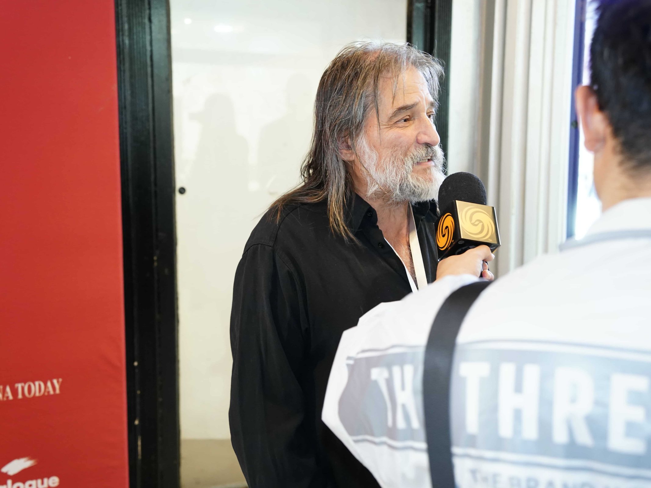 Opening Ceremony · Interview