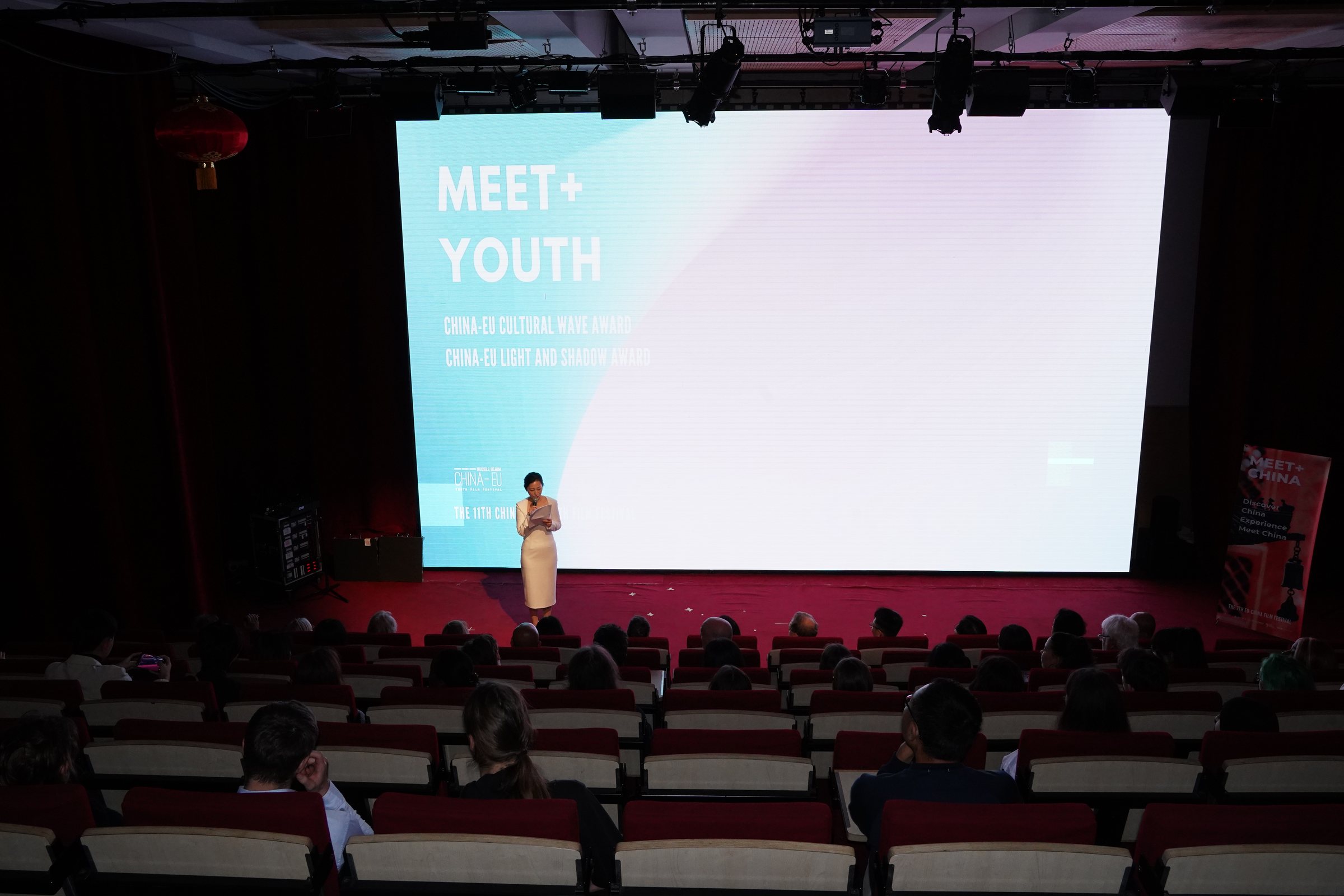 MEET YOUTH · Screening