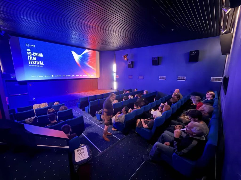 8th EU–China Film Festival Opens in Brussels, Bringing Chinese Cinema to Belgian Audiences
