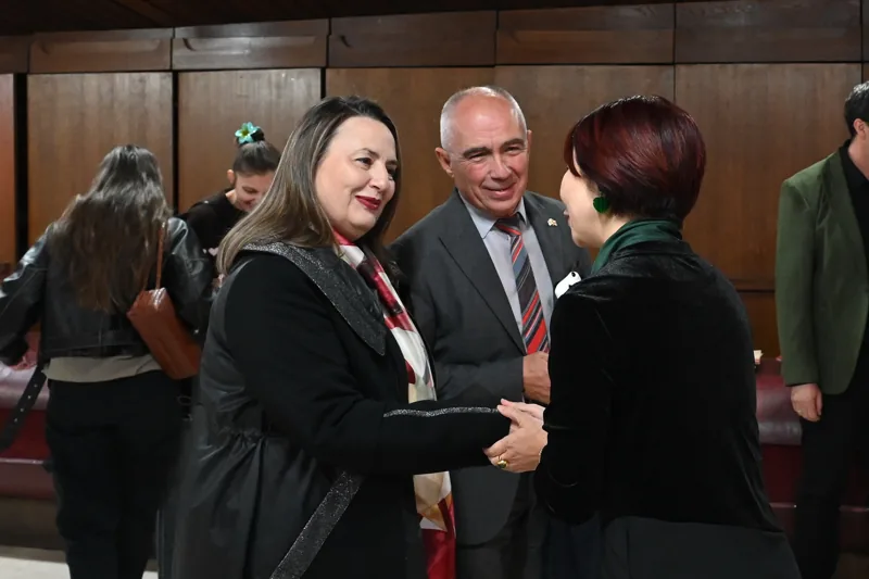 Bitola · Conversations before the opening