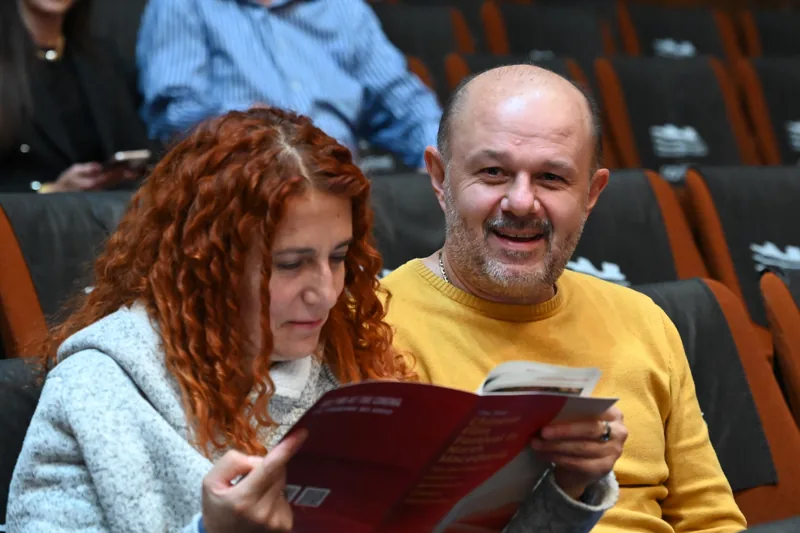 Bitola · Discovering the festival programme