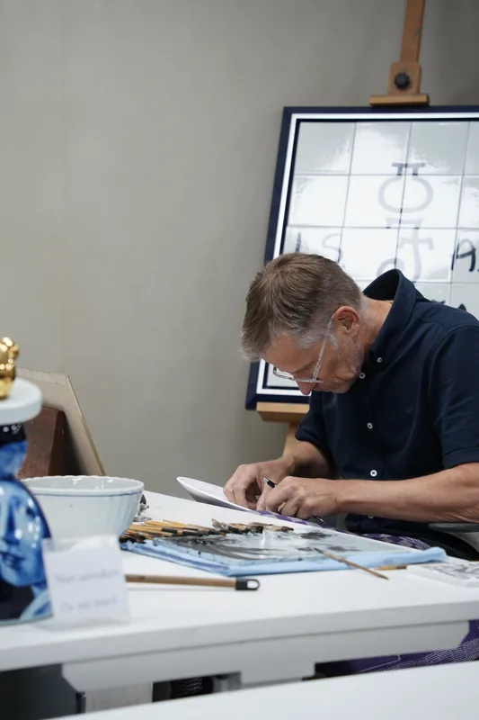 Discovering ceramic craftsmanship