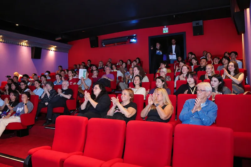 Opening ceremony · Audience