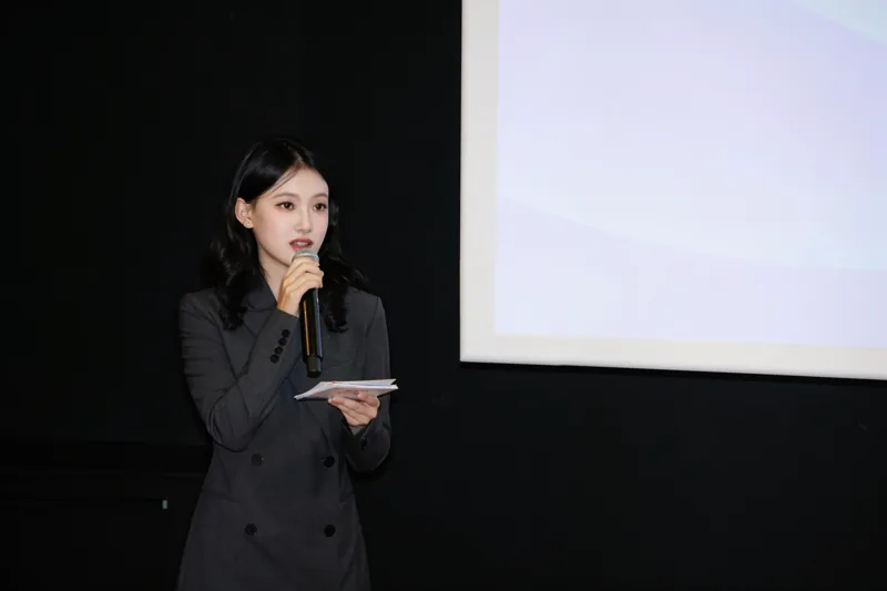 Awards ceremony · On stage