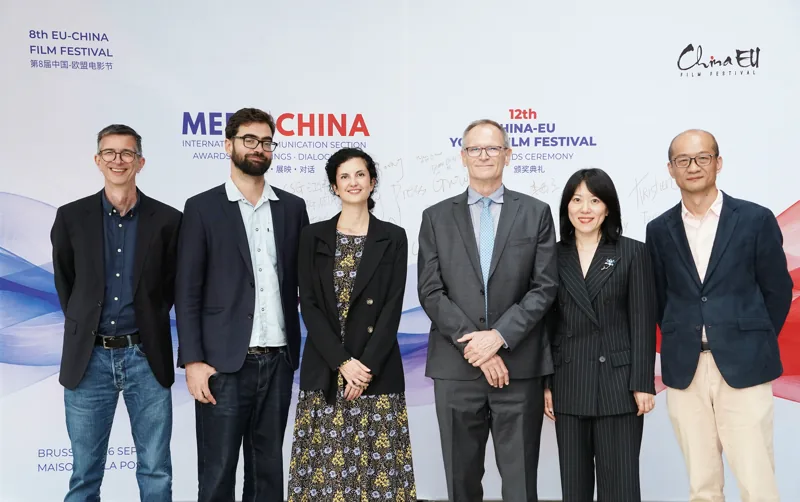 MEET CHINA · Festival guests