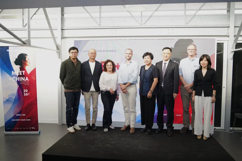 Conversation programme · Group photograph