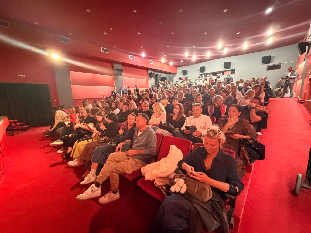 Audiences in North Macedonia embrace first Chinese film festival and call for more stories that touch the heart
